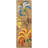 Candelo Hand Tufted Wool And Viscose Floral Rug-372457920
