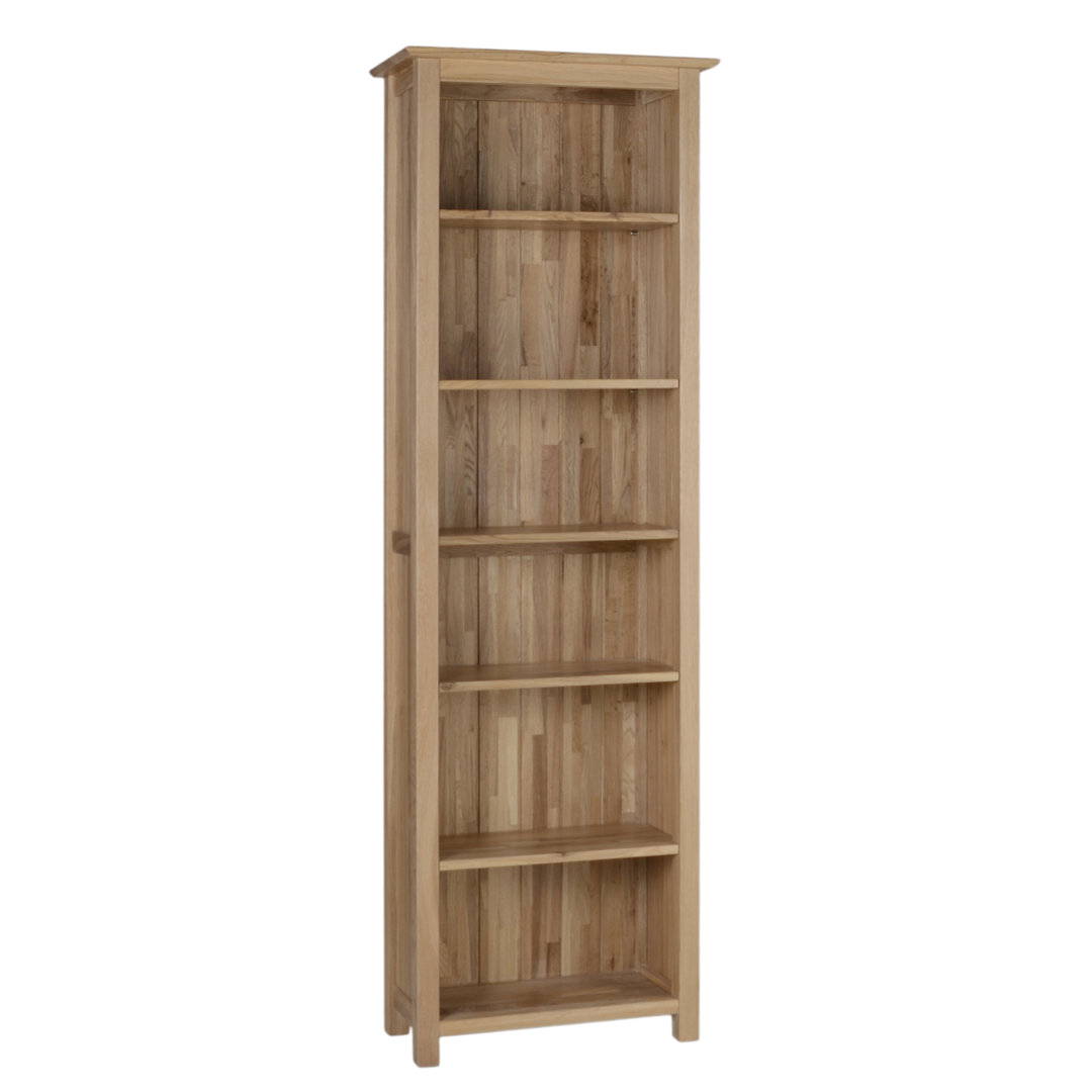 Newbury 200cm H x 65cm W Standard Bookcase