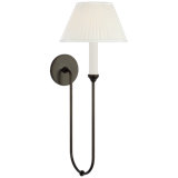 Ingela 1 - Light Armed Sconce by Amber Lewis