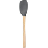 Flex-Core Spoonula Wood Handle Charcoal