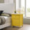 Table de chevet 1 tiroir / 1 porte Glory Furniture Izzy 
