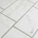 Classico Carrara 3" x 6" Ceramic MarbleLook Subway Tile