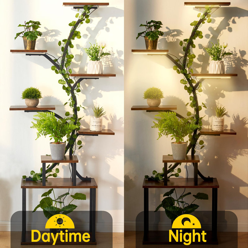 Support à plante