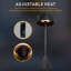 Electric Standing Patio Heater