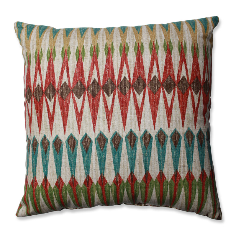 Coussin en coton Acela, 16,5 po