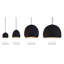 Clay 3 - Light Chandelier-82747736-82747737