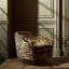 Catene Swivel Armchair