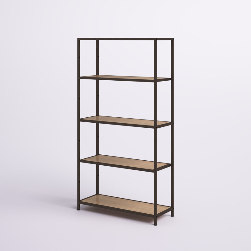Étagère à 5 niveaux H 60 po x l 32 po x P 12 po