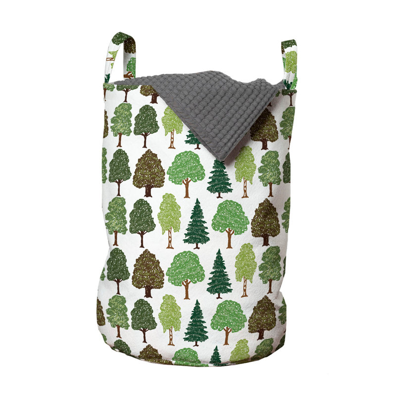 Laundry Bag with Handles