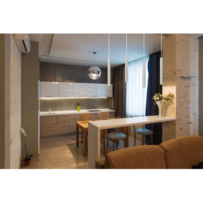 Bowning 1 - Light LED Single Pendant