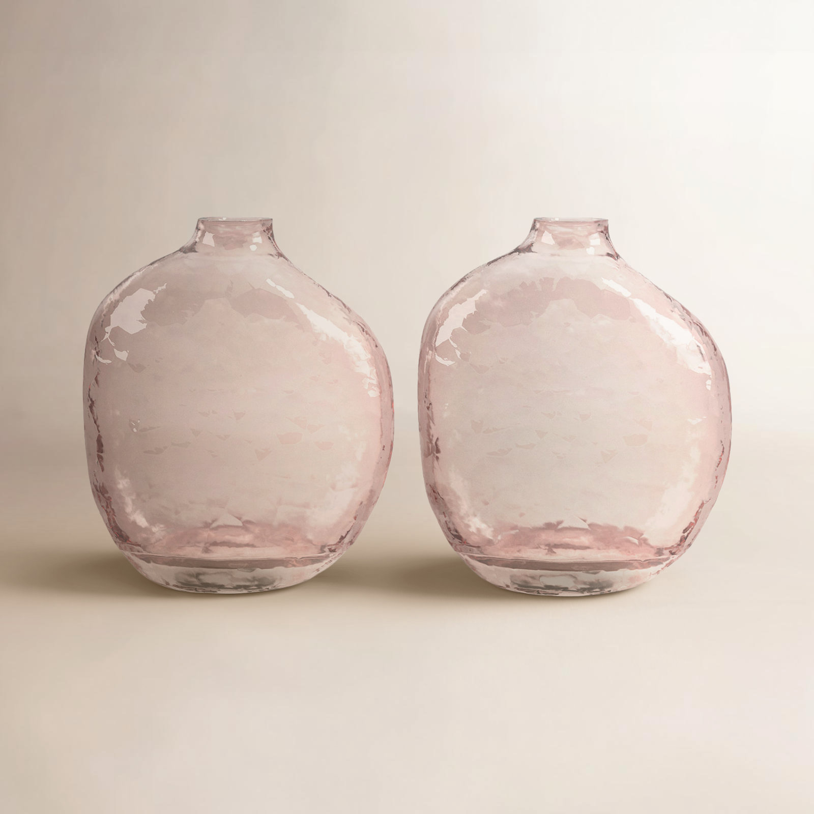 Gary Handmade Glass Table Vase