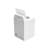 Hotpoint 4.0 Cu Ft Capacity Washer With Stainless Steel Basketcold Plus And Water Level Control​