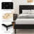 Upholstered Platform Bed