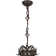 Shell And Ribbon 8 - Light Pendant
