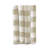 Bladwell Printed Gingham Check Seersucker Table Cloth Range-744842467