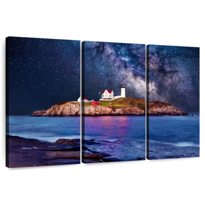 Lilie Cape Neddick Nubble Lighthouse