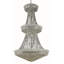 Lustre empire unique et remarquable à 38 lumières Ston Easton-23029642-23029638