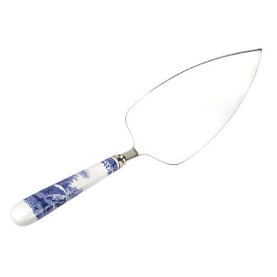 Classic Blue Italian - Cake Slice