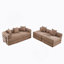 Canapé-lit convertible pliant, avec structure fixe et main courante avec coussin, canapé-lit pliant en velours côtelé Cloud, lit en mousse à mémoire de forme pliable dans le salon / dortoir / chambre d'amis / bureau personnel / appt-1461622823
