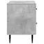 62cm W Manufactured Wood Bedside Table-2033568553