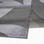 Dark Grey Sophia Modern Floral Area Rug & Runner – Stylish Living Room, Bedroom & Hallway Carpet-958836109