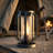 FoxFlame Modern Flame Lantern, 1pk-133864957