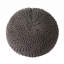 Pouf rond en fil de coton 20 X 20