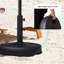 22L Black Market Umbrella Stand