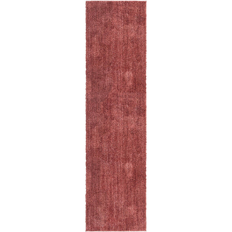 Axerpolis Abstract Indoor Rug, Runner 2'7" x 10'