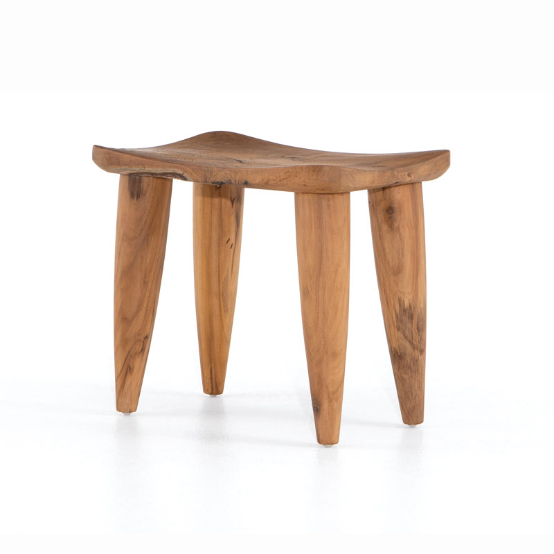 Utility Stool, Natural