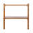 Meridien Tiered Solid Wood Wall Shelf-1243189886