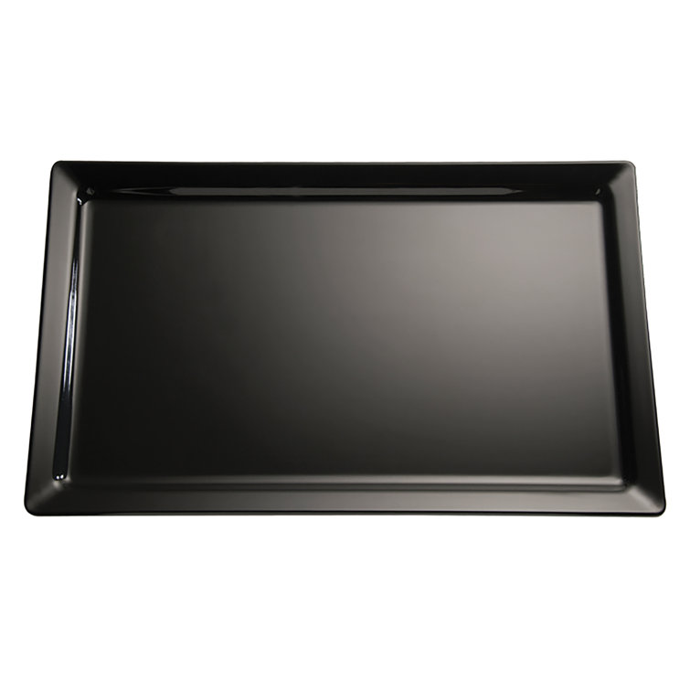APS 79007 Tablett "Friendly Tray", hergestellt auf gebrauchtem Plastik, 32,5 x 26,5 cm