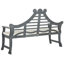 Banc de jardin en bois Cullins-18258842