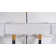Widespread 2-handle Bathroom Faucet with Drain Assembly