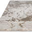 Aurora AU16 Strata Metallic Beige Area Rug-1681840274