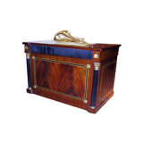 Empire Solid Wood Executive Desk