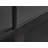 Adalheid Bookcase 1-Door 54" H