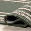 Tapis rayé en laine Kari-92279159