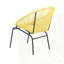 Chaise d'extérieur en osier-1110901670