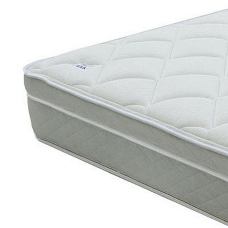 Reinerton 9 in. Memory Foam, Full