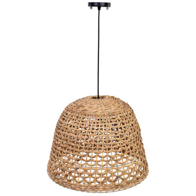 Alyissia 1 - Light Natural Pendant