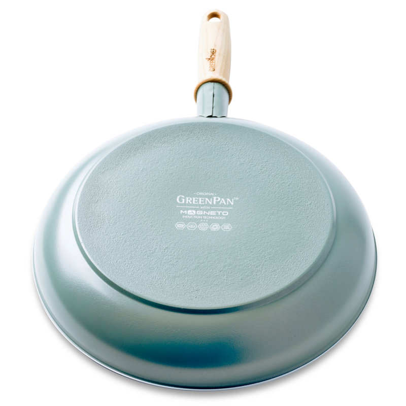 GreenPan Mayflower Aluminium Non-Stick Frying Pan, 28cm