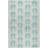 Premium Machine Washable Dream Shag ADS194 Seahorses Rug-1877840629-1877840609