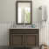 Studio Carnelian Single Hole Bathroom Faucet with Drain Assembly