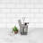 Metal Makeup Organizer