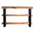 Console en bois massif Navya