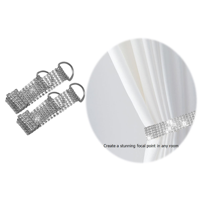 Bansil 64cm Curtain Tieback