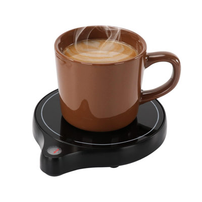 200W Coffee Mug Warmer For Desk Up To 212 With PressureInduced Auto OnOff 5 Temperature Levels Coffee Cup Warmer For Heating Coffee Milk Tea 200W Coffee Mug Warmer For Desk Up To 212 With PressureInduced Auto OnOff 5 Temperature Levels Coffee Cup Warmer For Heating Coffee Milk Tea