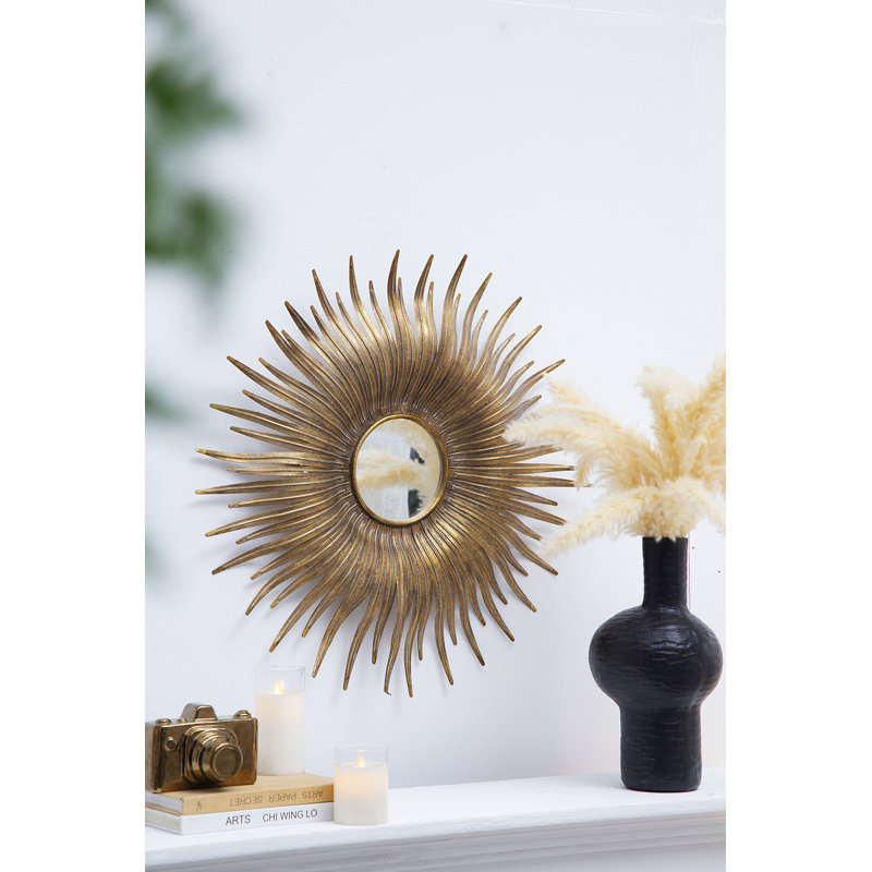 Miroir d'appoint Braeville