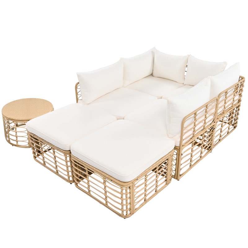 30.36 " W Patio Sectional Set